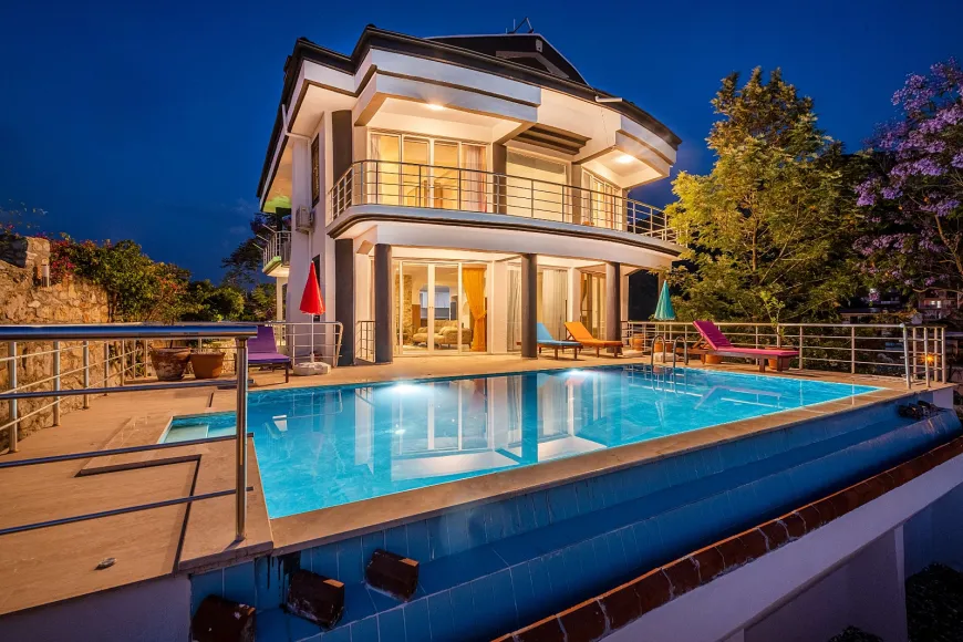 Fethiye kiralik villa ardic 5 3247