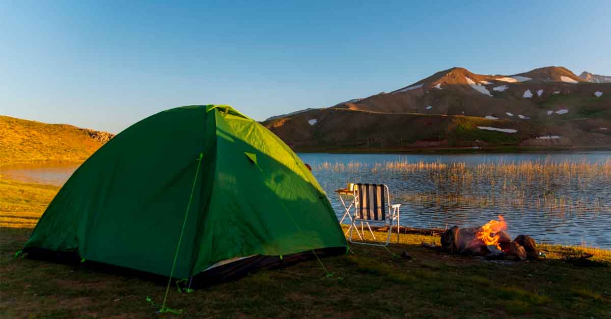 Korsan Camping