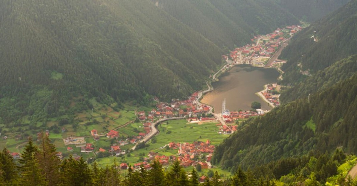 Trabzon Uzungöl